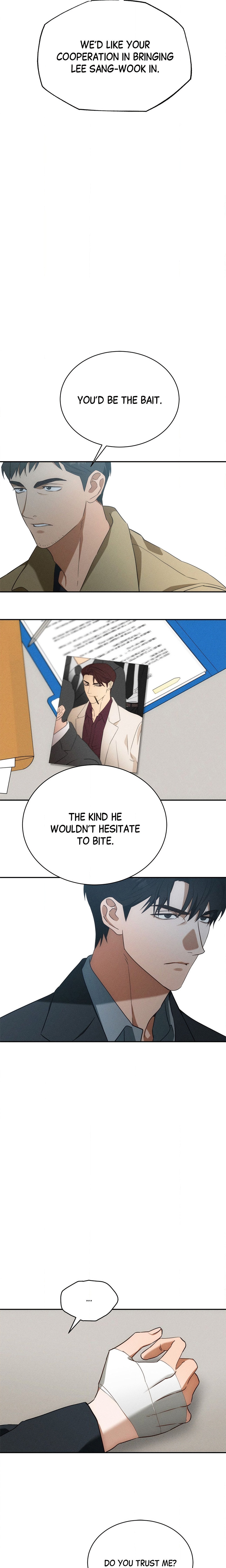 The Light I Give You (Uncensored) Page 12 - MangaHe