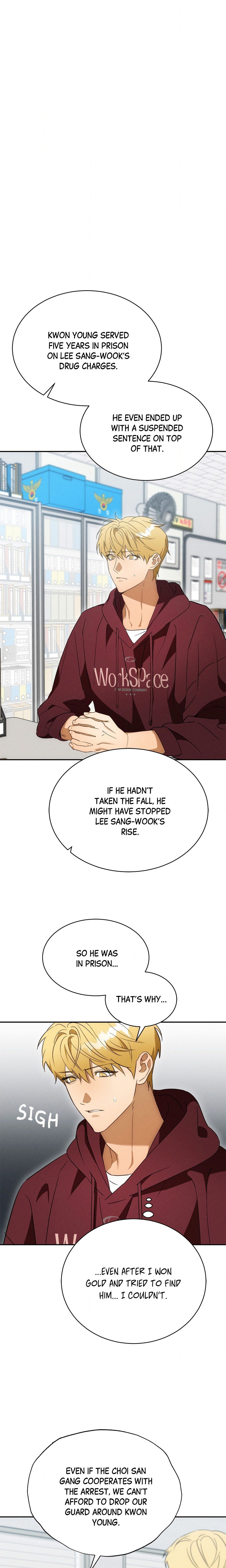 The Light I Give You (Uncensored) Page 14 - MangaHe