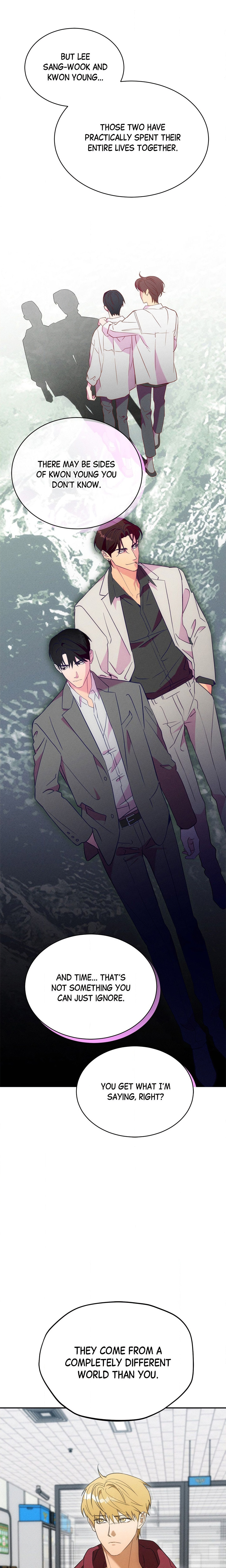 The Light I Give You (Uncensored) Page 19 - MangaHe