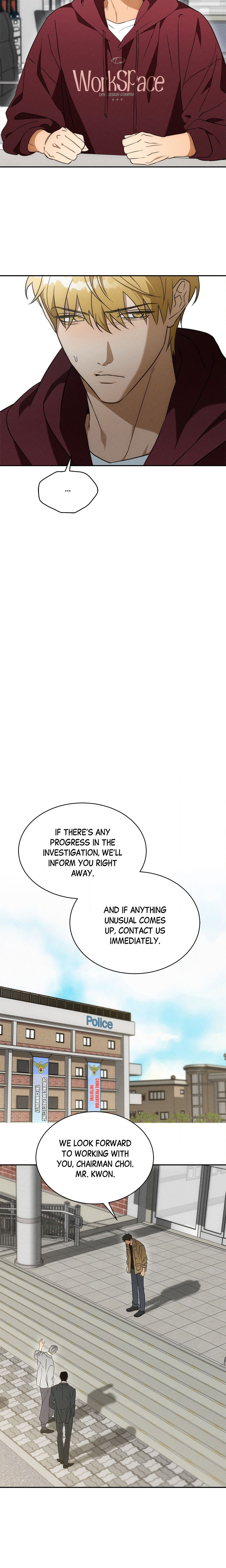 The Light I Give You (Uncensored) Page 20 - MangaHe