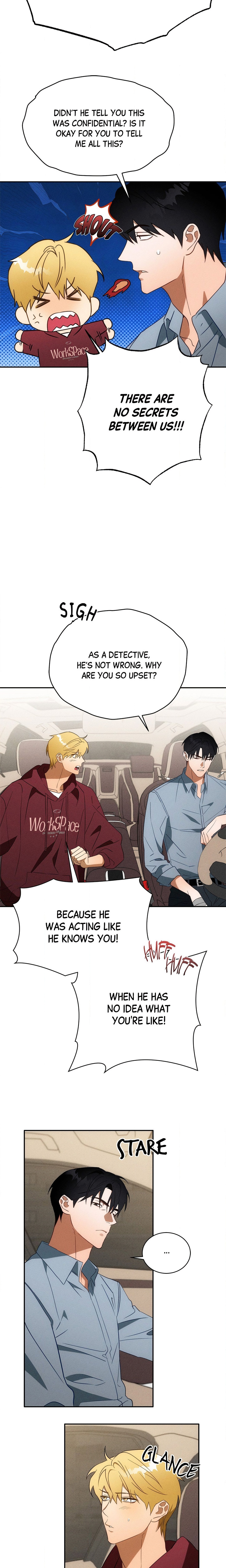The Light I Give You (Uncensored) Page 23 - MangaHe