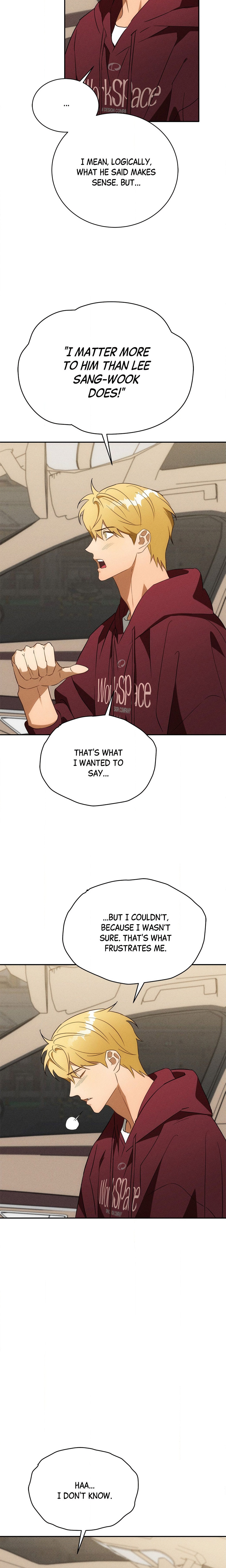 The Light I Give You (Uncensored) Page 24 - MangaHe