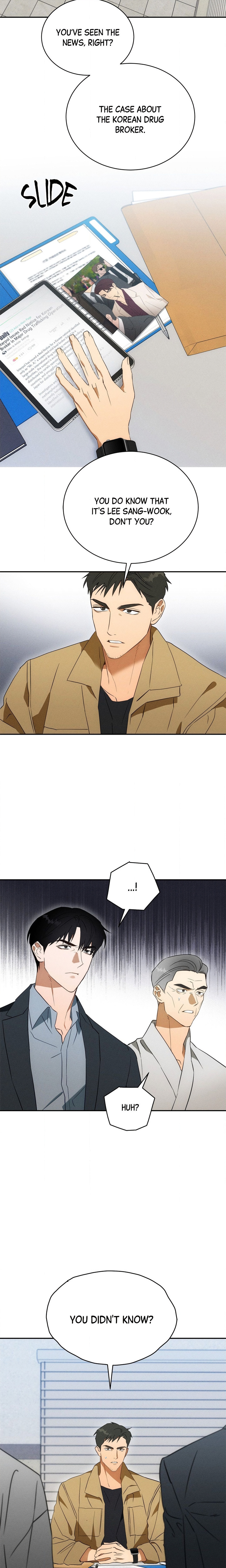 The Light I Give You (Uncensored) Page 5 - MangaHe