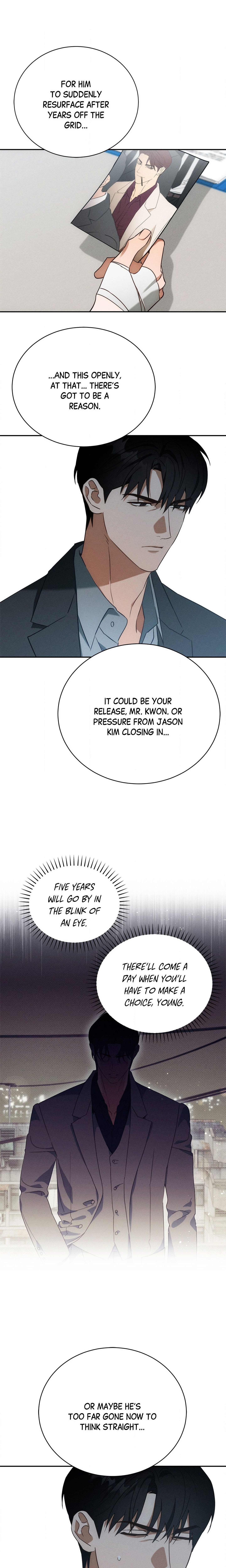 The Light I Give You (Uncensored) Page 10 - MangaHe