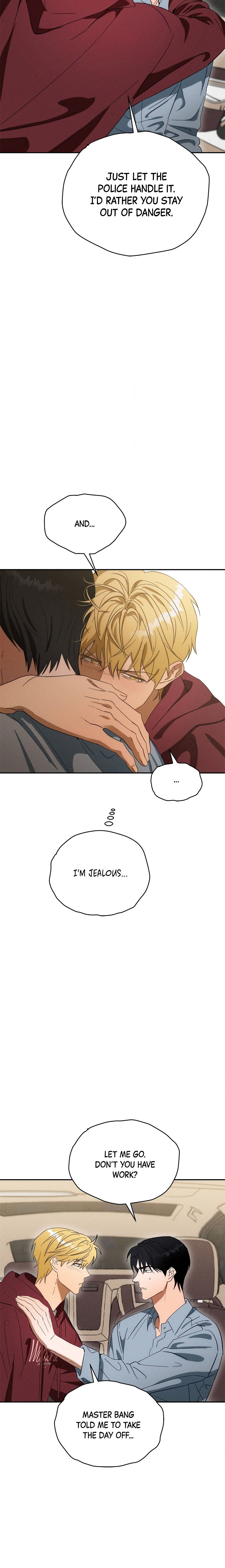 The Light I Give You (Uncensored) Page 11 - MangaHe