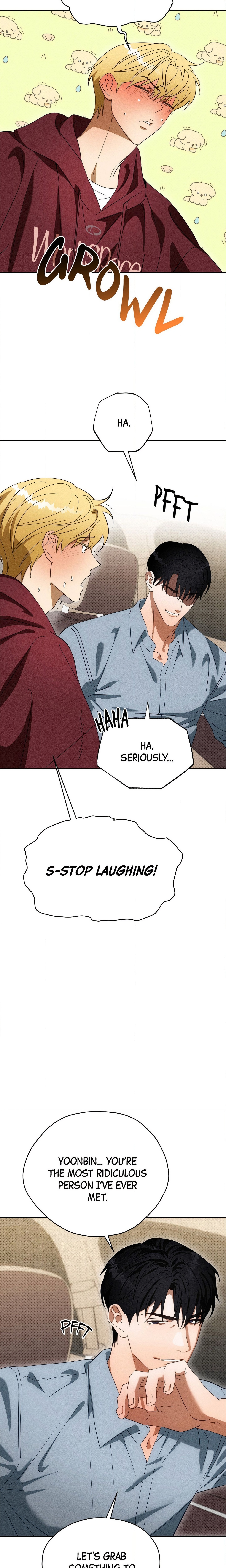 The Light I Give You (Uncensored) Page 13 - MangaHe