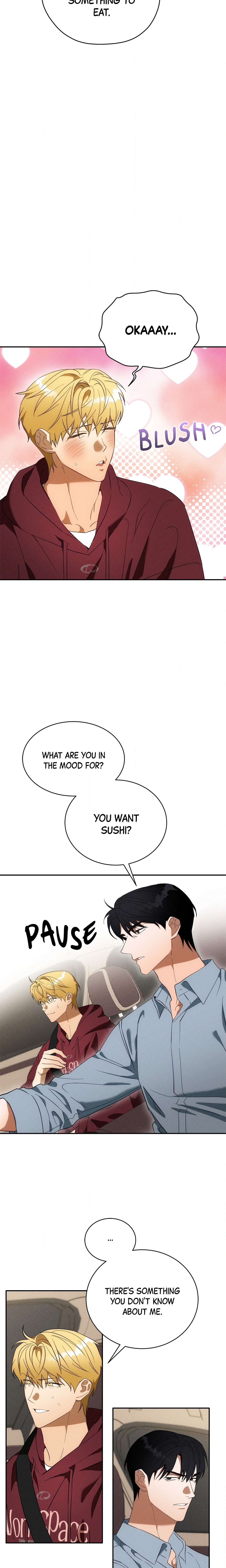 The Light I Give You (Uncensored) Page 14 - MangaHe