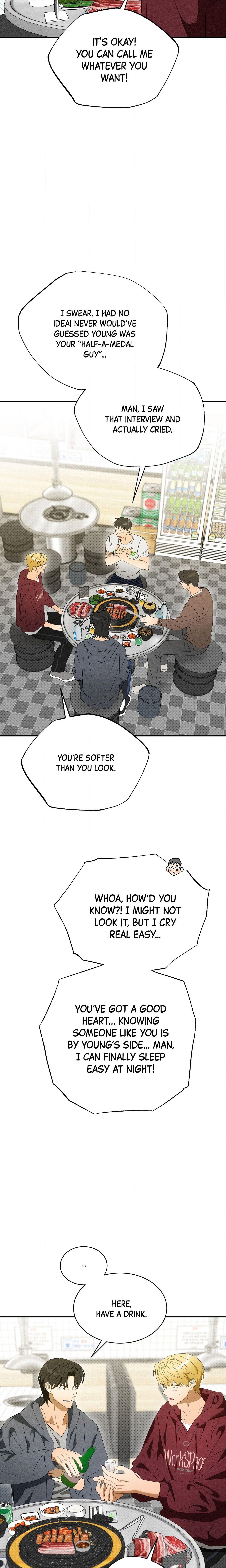 The Light I Give You (Uncensored) Page 19 - MangaHe