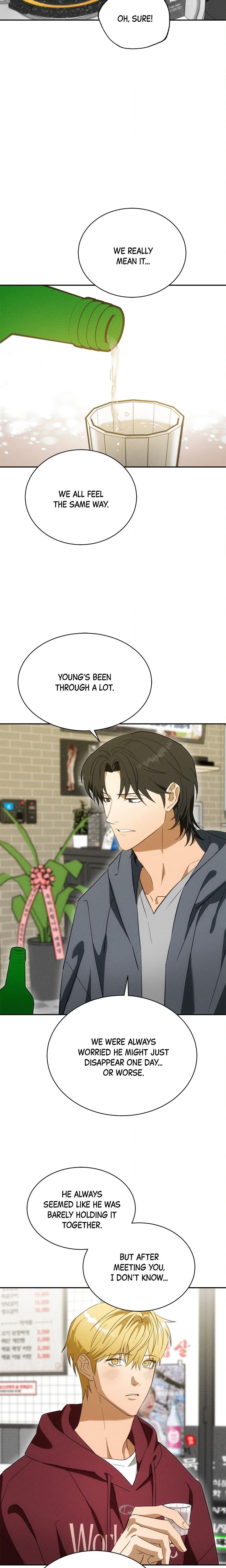 The Light I Give You (Uncensored) Page 20 - MangaHe