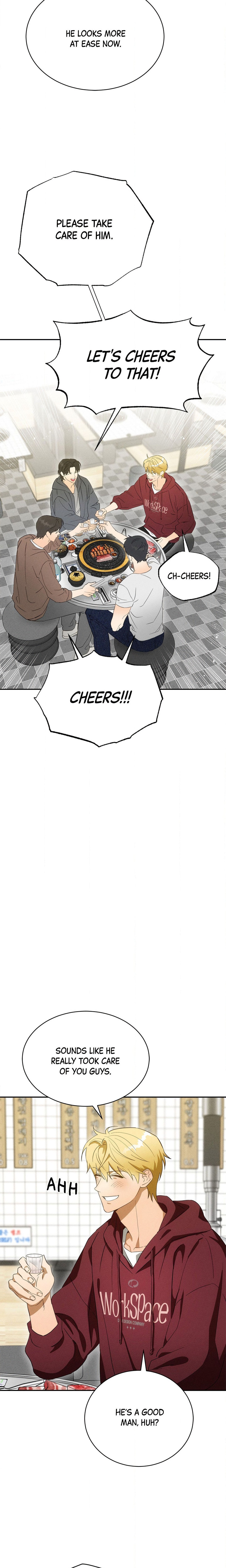 The Light I Give You (Uncensored) Page 21 - MangaHe