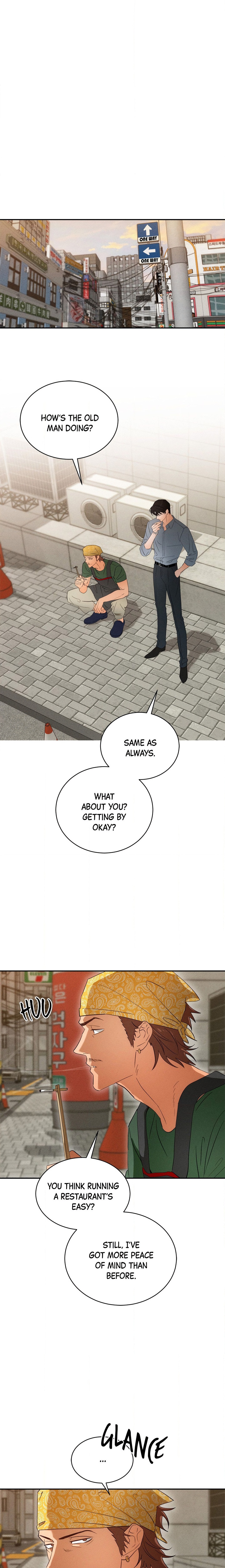 The Light I Give You (Uncensored) Page 24 - MangaHe