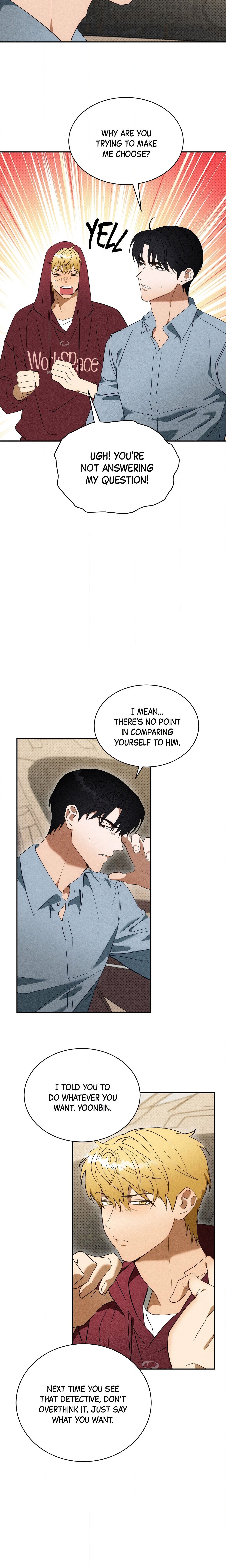 The Light I Give You (Uncensored) Page 4 - MangaHe