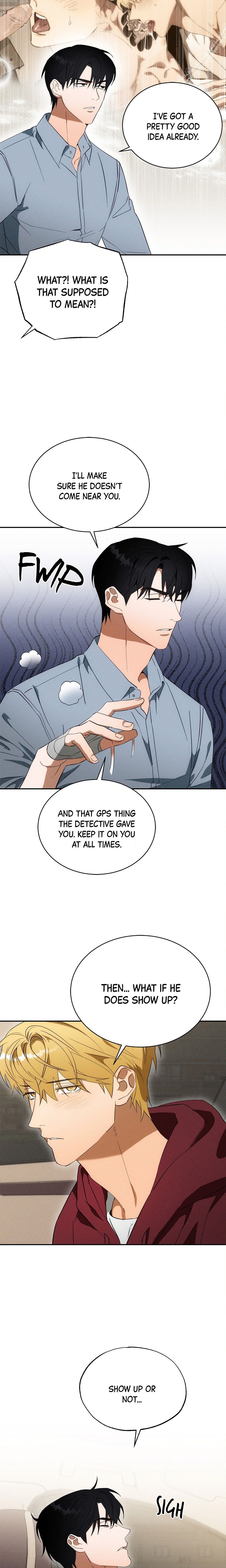 The Light I Give You (Uncensored) Page 6 - MangaHe