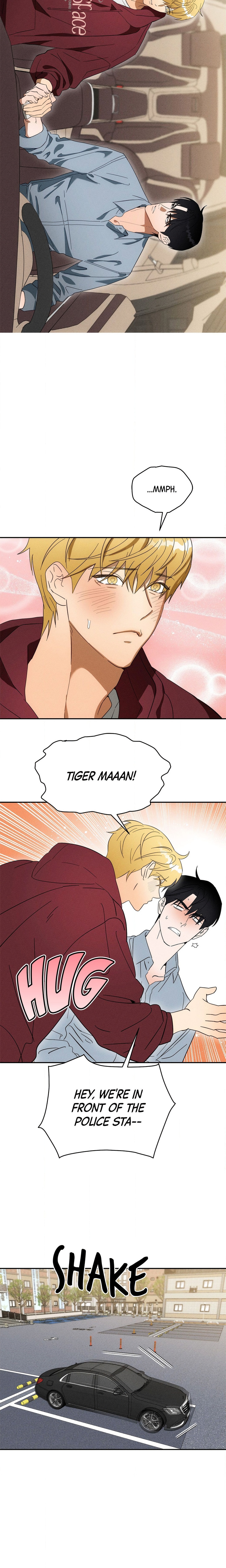 The Light I Give You (Uncensored) Page 9 - MangaHe