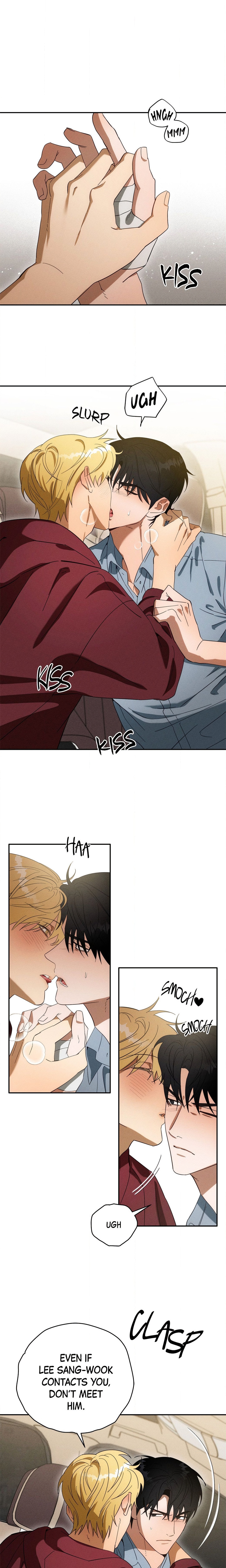 The Light I Give You (Uncensored) Page 10 - MangaHe