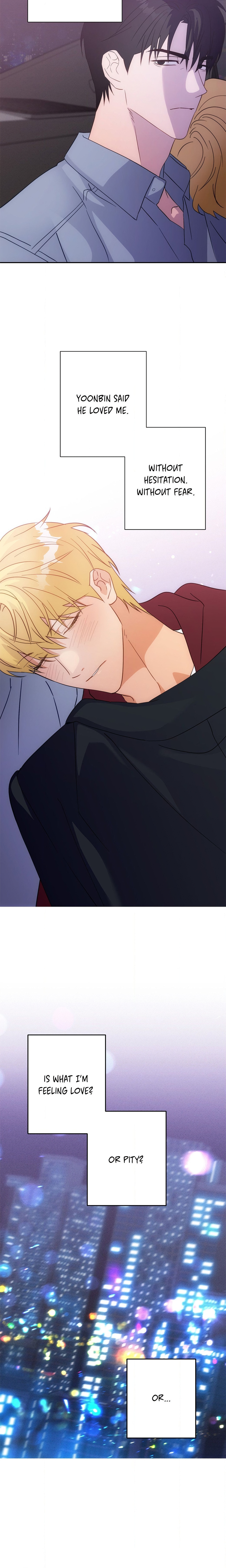 The Light I Give You (Uncensored) Page 12 - MangaHe