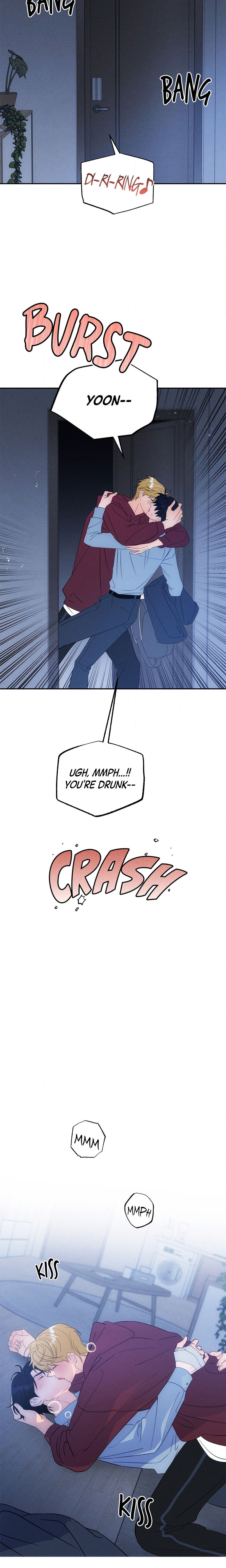 The Light I Give You (Uncensored) Page 14 - MangaHe