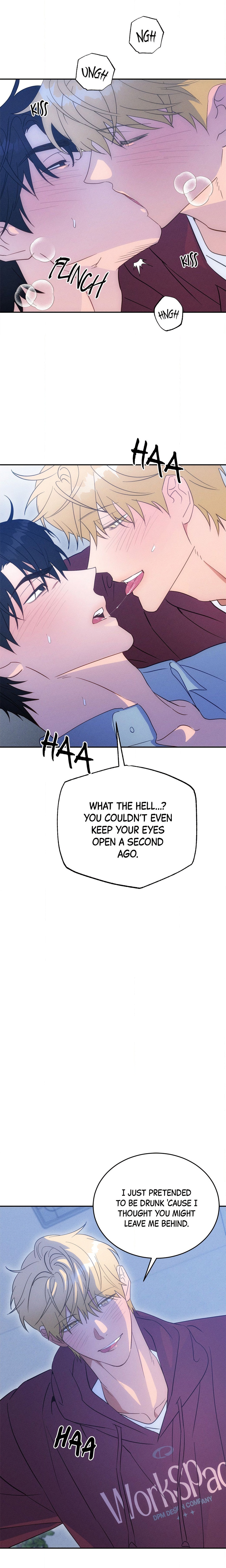 The Light I Give You (Uncensored) Page 15 - MangaHe