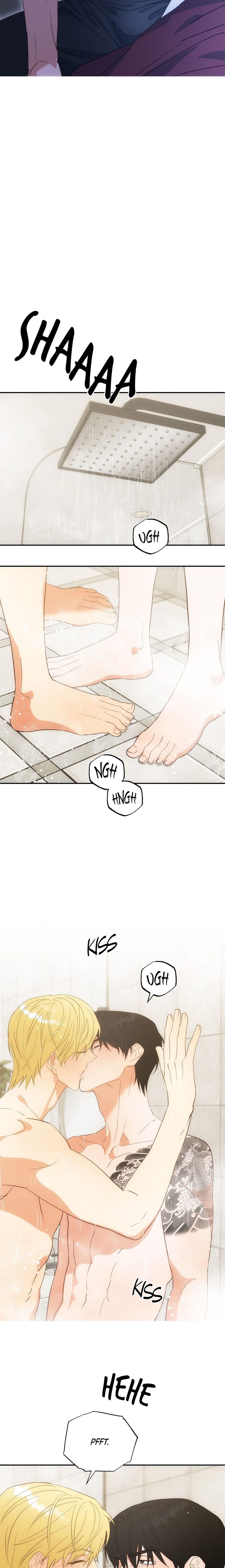 The Light I Give You (Uncensored) Page 18 - MangaHe