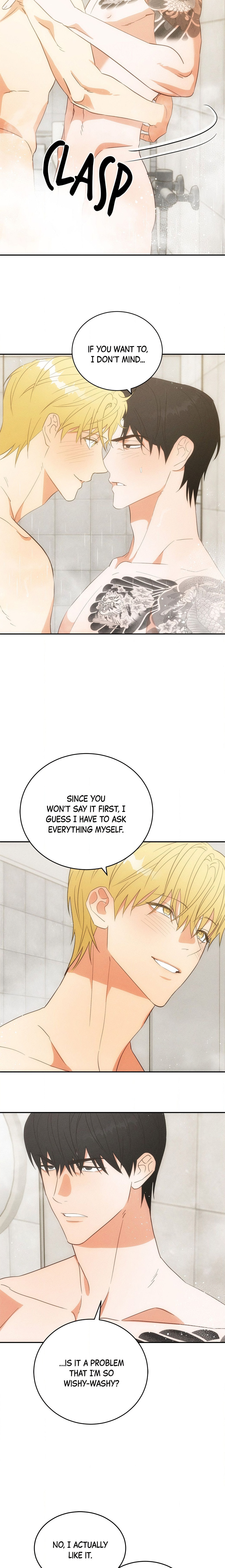 The Light I Give You (Uncensored) Page 20 - MangaHe
