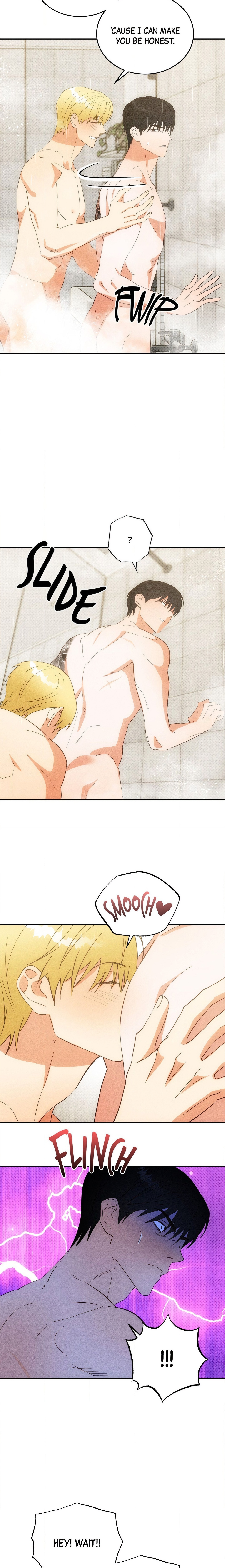 The Light I Give You (Uncensored) Page 21 - MangaHe