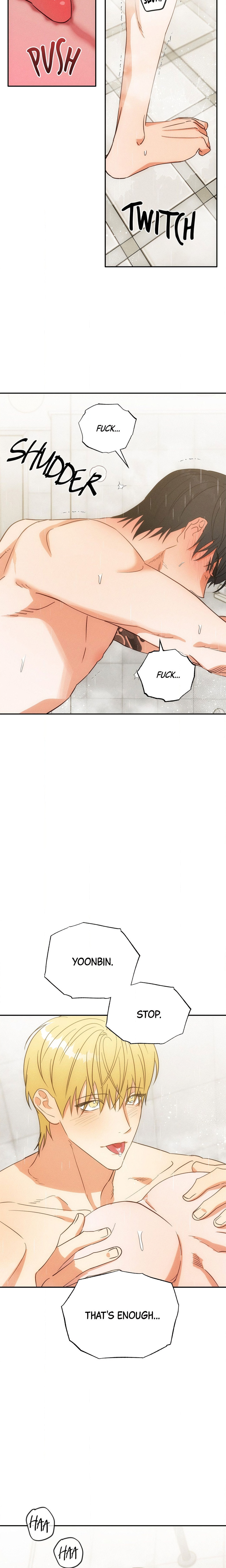 The Light I Give You (Uncensored) Page 25 - MangaHe