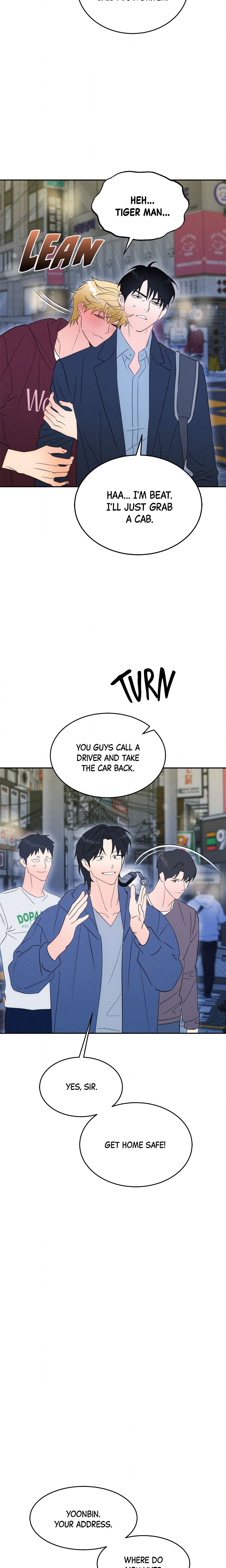 The Light I Give You (Uncensored) Page 9 - MangaHe