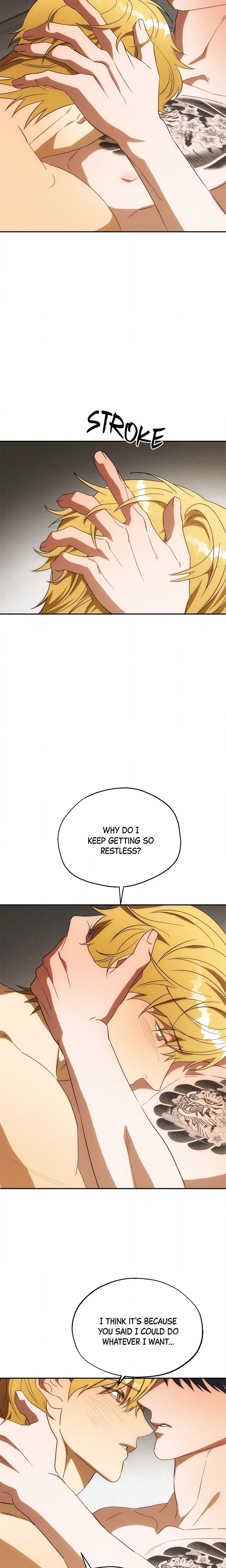 The Light I Give You (Uncensored) Page 14 - MangaHe