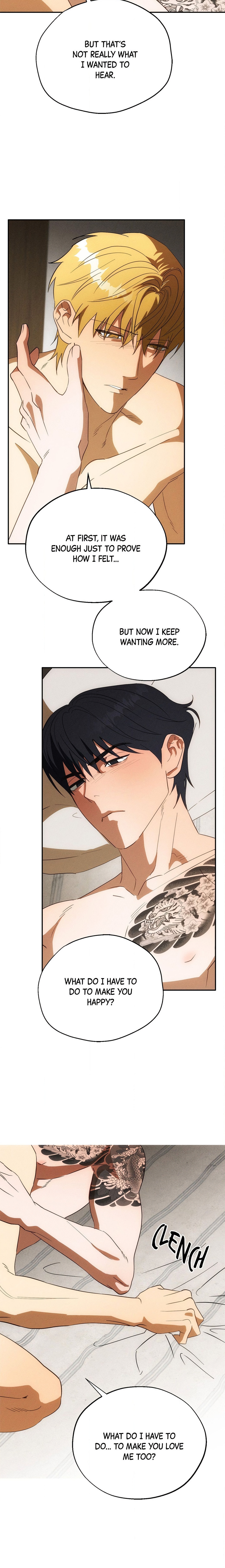 The Light I Give You (Uncensored) Page 15 - MangaHe