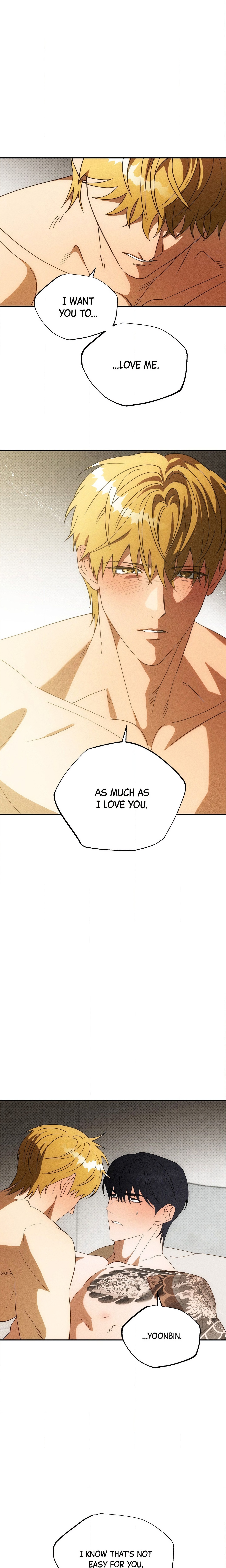 The Light I Give You (Uncensored) Page 16 - MangaHe