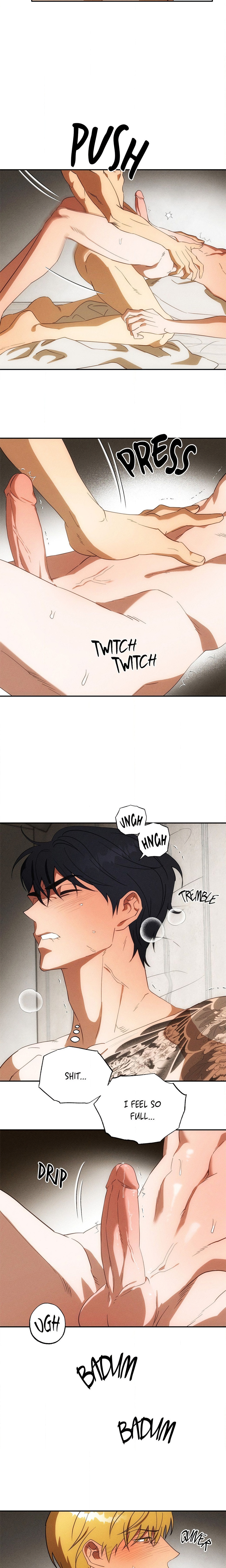 The Light I Give You (Uncensored) Page 18 - MangaHe