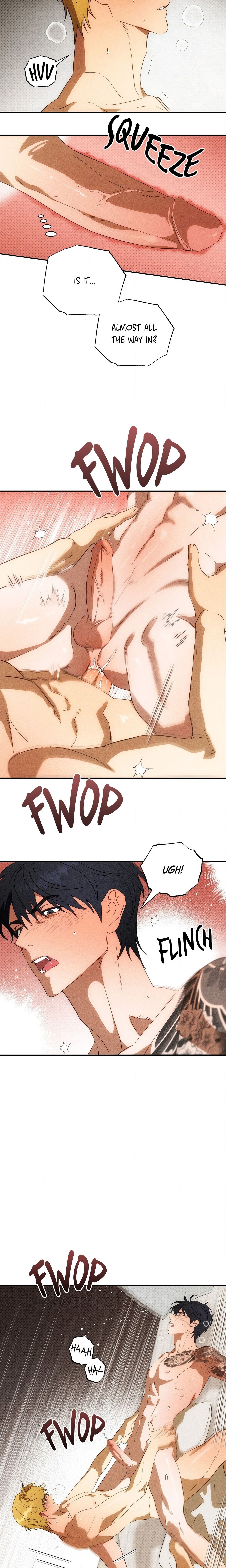 The Light I Give You (Uncensored) Page 19 - MangaHe