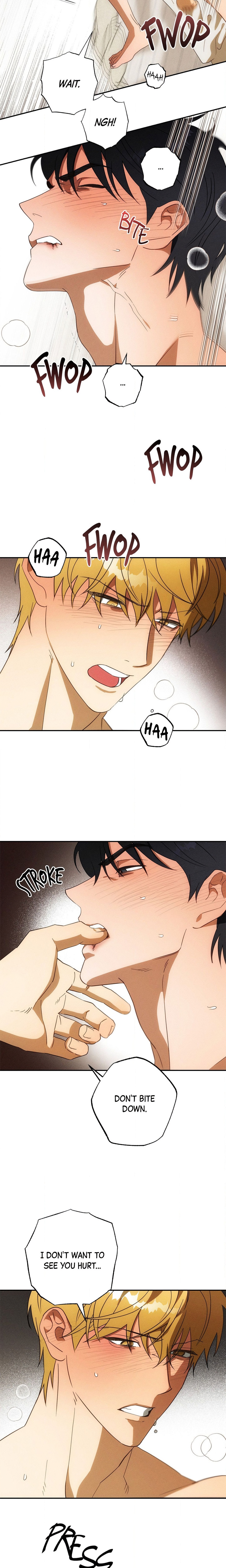 The Light I Give You (Uncensored) Page 20 - MangaHe