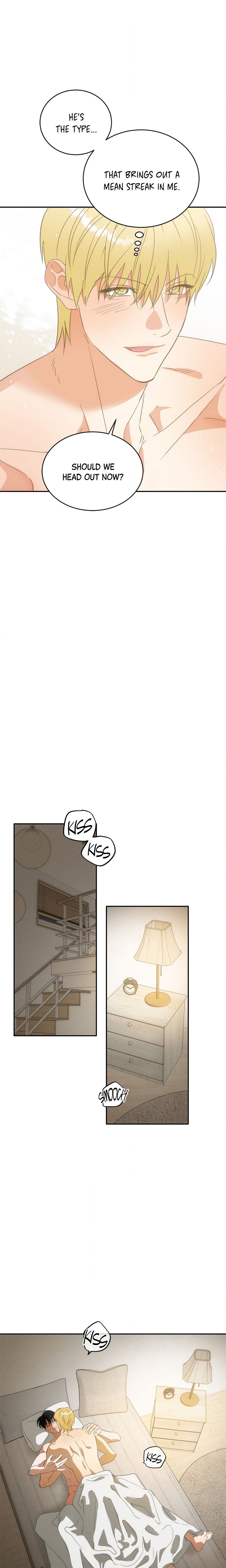 The Light I Give You (Uncensored) Page 4 - MangaHe
