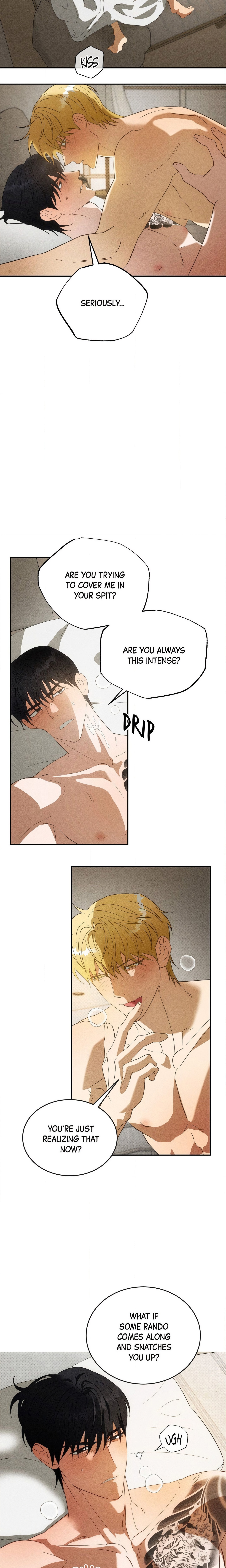 The Light I Give You (Uncensored) Page 5 - MangaHe