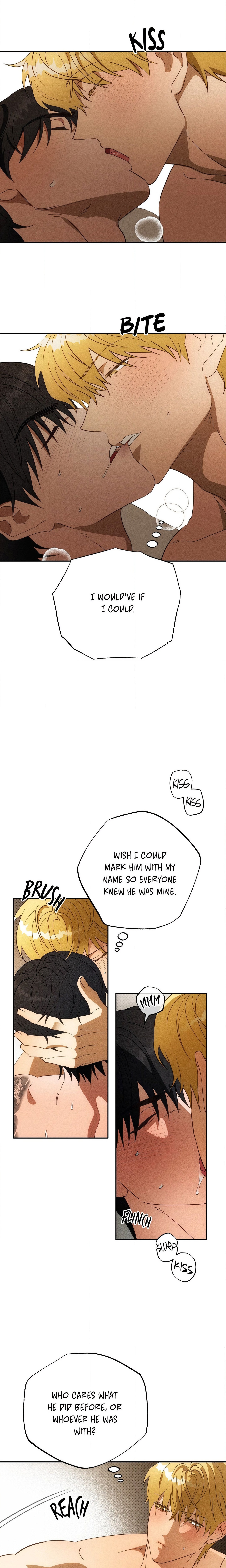 The Light I Give You (Uncensored) Page 7 - MangaHe