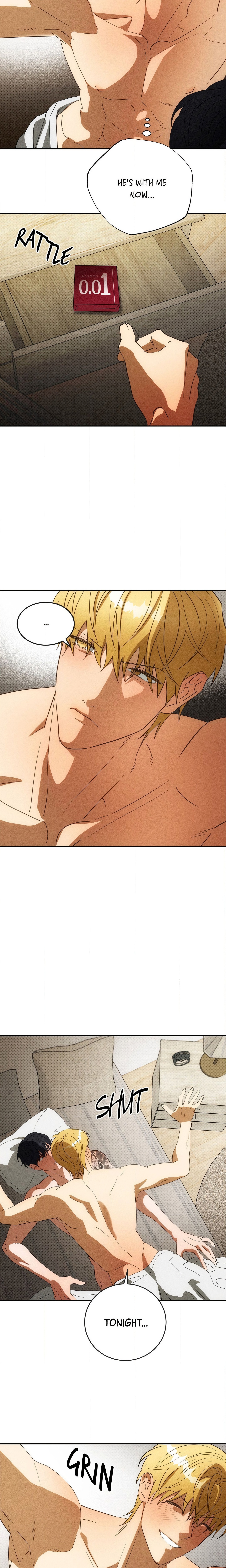 The Light I Give You (Uncensored) Page 8 - MangaHe