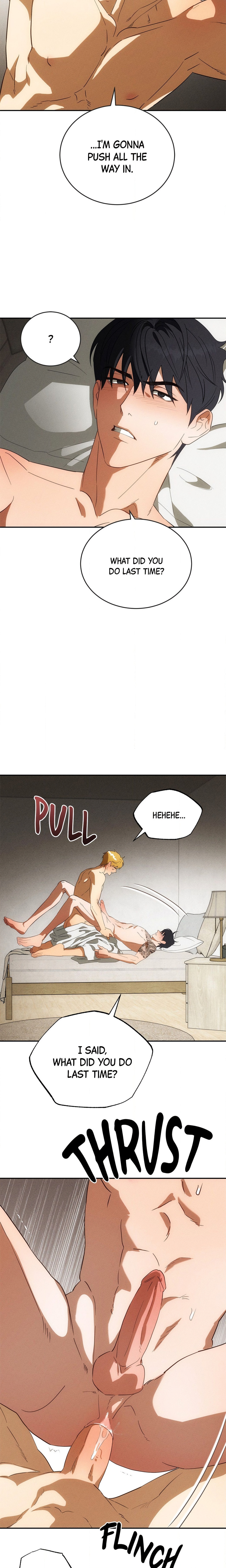 The Light I Give You (Uncensored) Page 9 - MangaHe