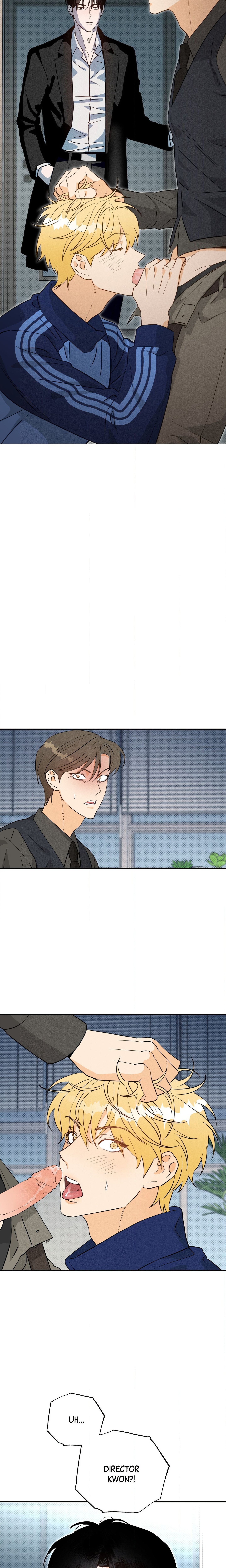 The Light I Give You (Uncensored) Page 11 - MangaHe