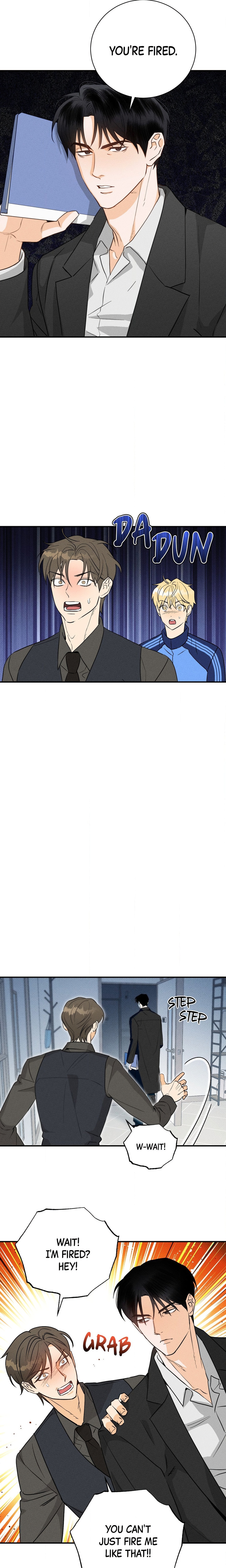 The Light I Give You (Uncensored) Page 13 - MangaHe