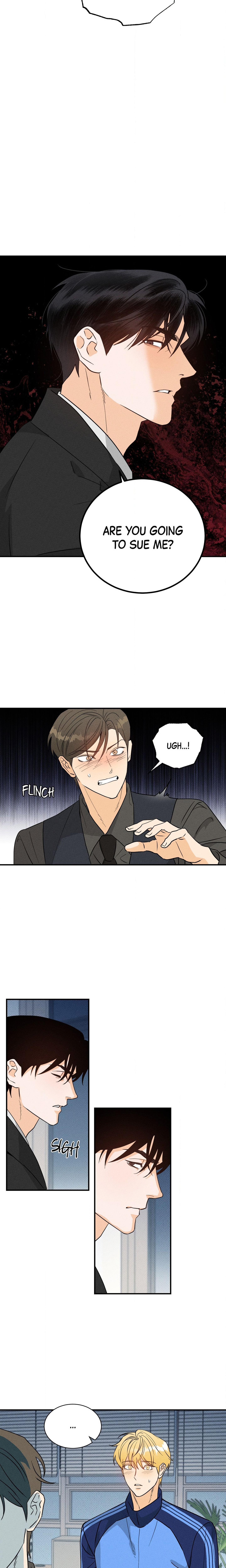 The Light I Give You (Uncensored) Page 14 - MangaHe