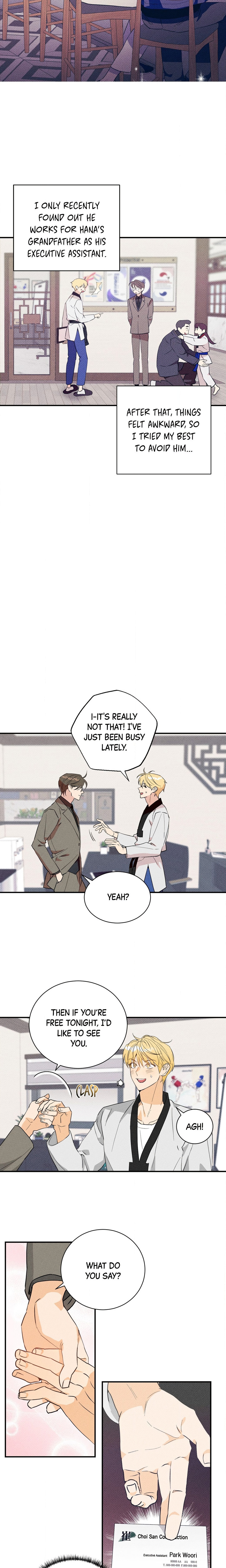 The Light I Give You (Uncensored) Page 4 - MangaHe