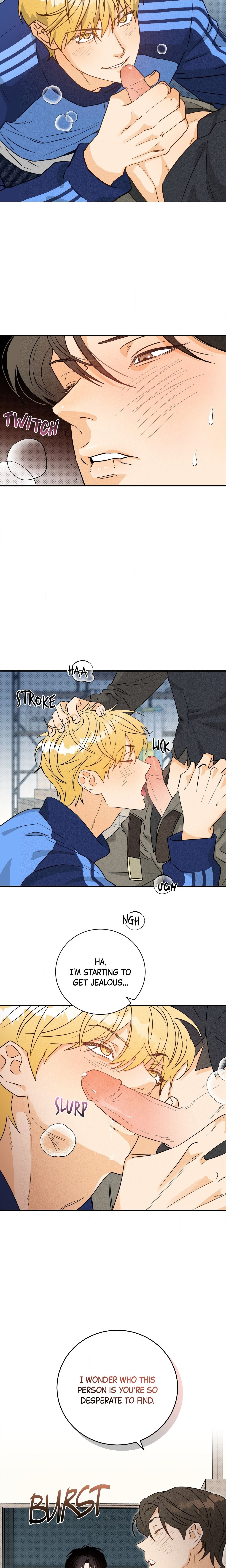 The Light I Give You (Uncensored) Page 10 - MangaHe