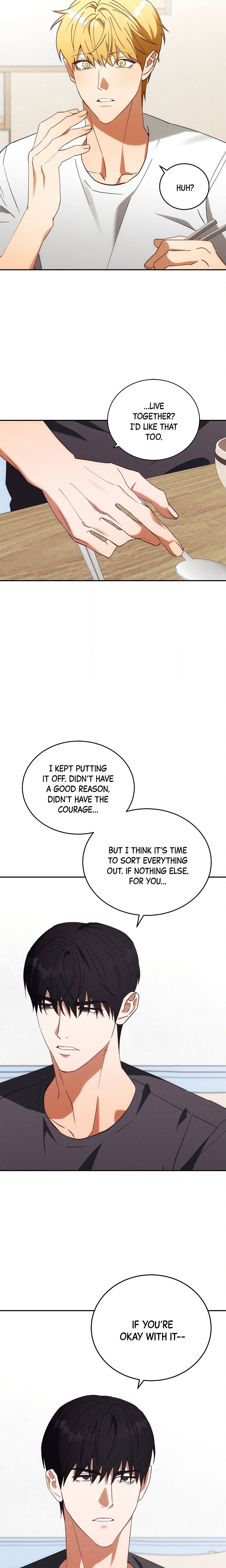 The Light I Give You (Uncensored) Page 11 - MangaHe