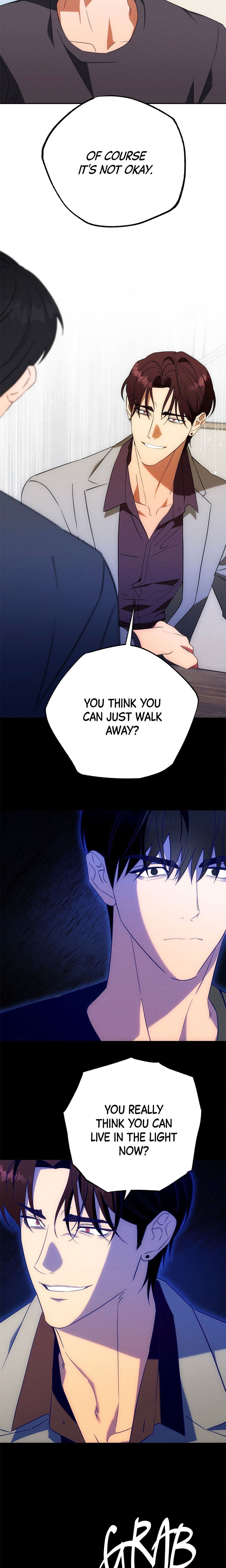 The Light I Give You (Uncensored) Page 12 - MangaHe
