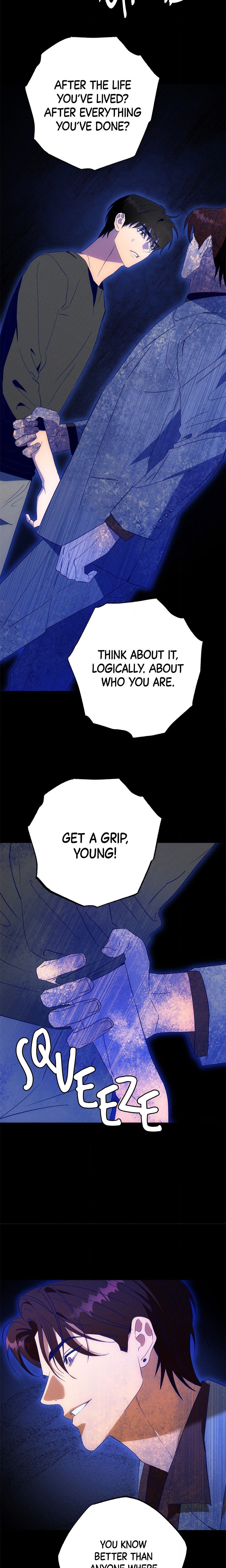 The Light I Give You (Uncensored) Page 13 - MangaHe