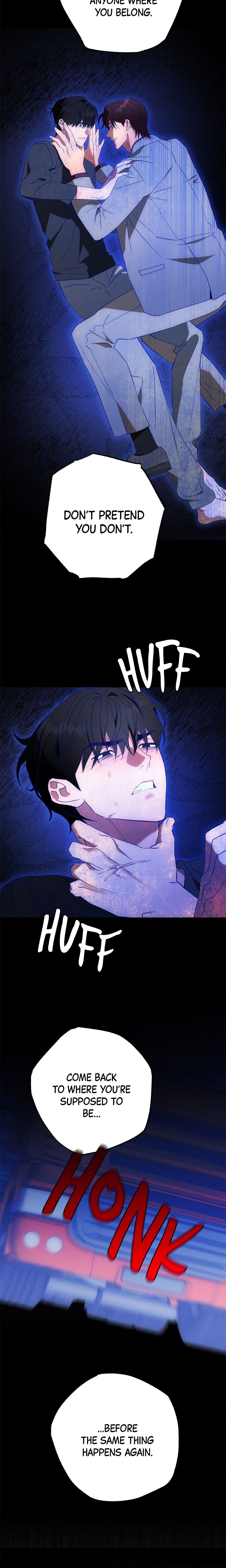 The Light I Give You (Uncensored) Page 14 - MangaHe