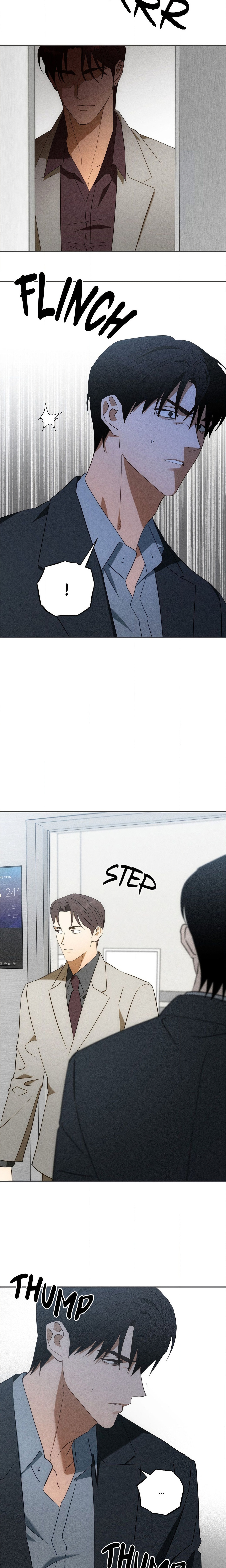 The Light I Give You (Uncensored) Page 20 - MangaHe