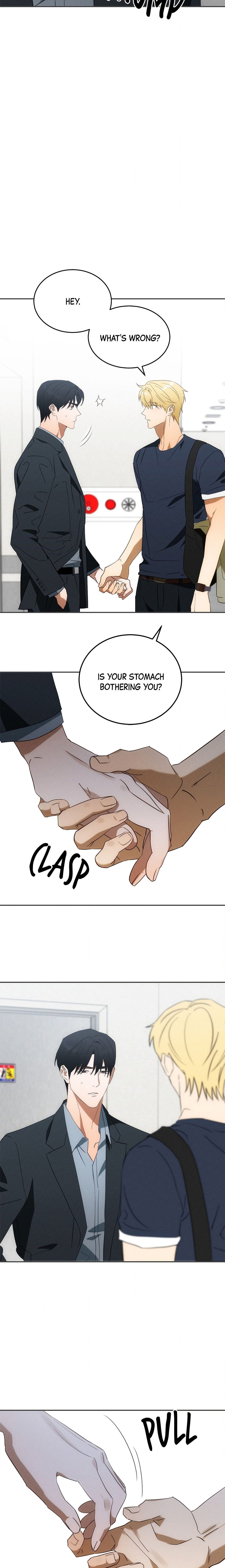 The Light I Give You (Uncensored) Page 21 - MangaHe