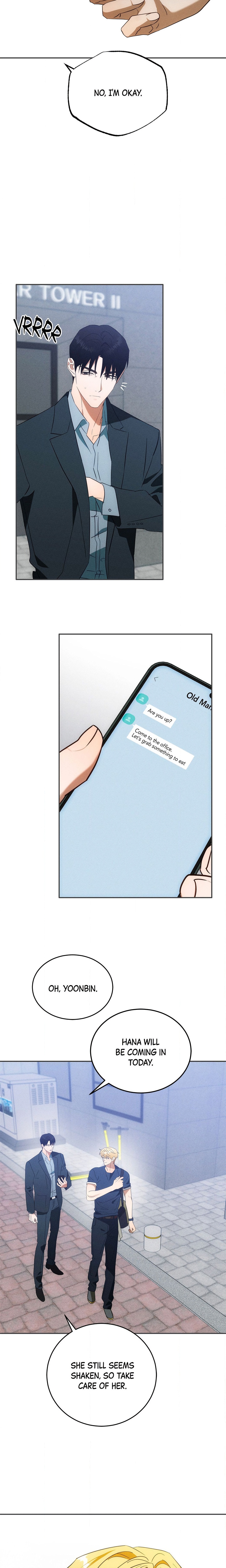 The Light I Give You (Uncensored) Page 22 - MangaHe